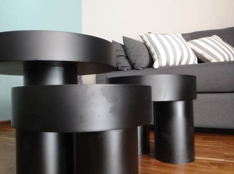 اتاق لوکس, Casa Santiago Hotel Boutique