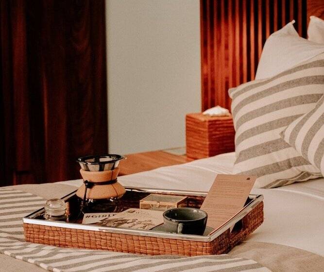 اتاق لوکس, Casa Santiago Hotel Boutique