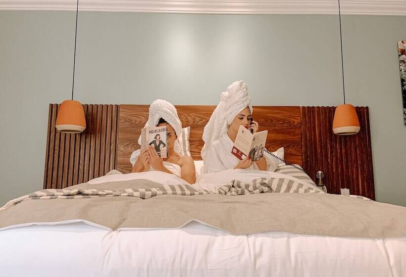 اتاق لوکس, Casa Santiago Hotel Boutique