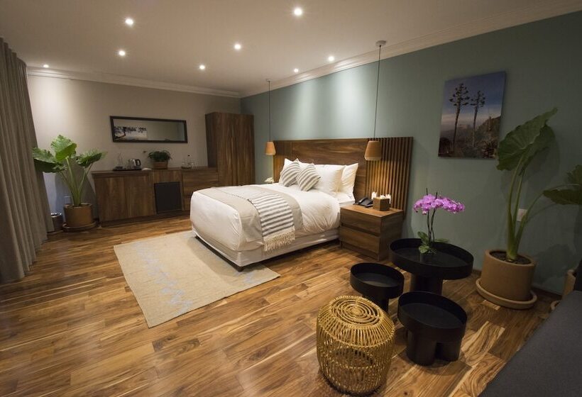 اتاق لوکس, Casa Santiago Hotel Boutique