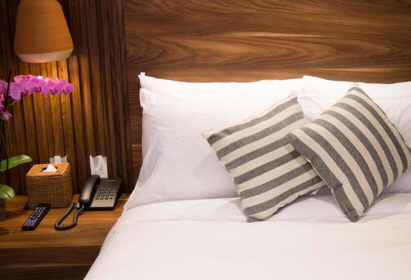 اتاق استاندارد, Casa Santiago Hotel Boutique