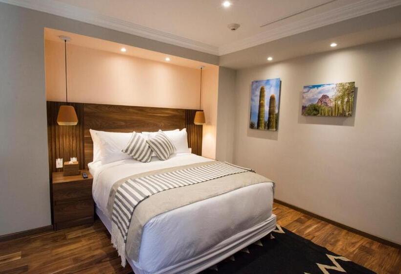 اتاق لوکس, Casa Santiago Hotel Boutique