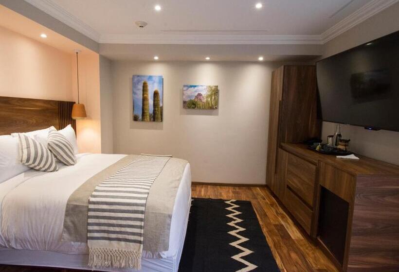 اتاق لوکس, Casa Santiago Hotel Boutique