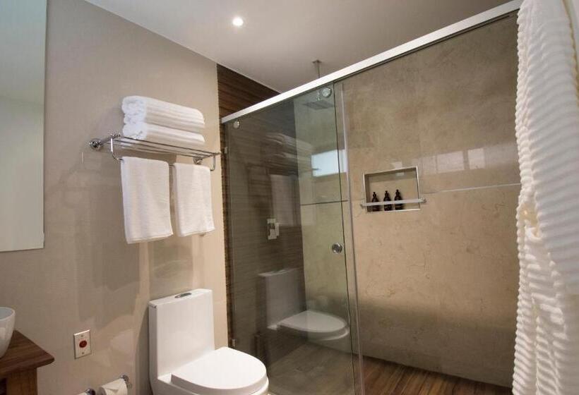 اتاق لوکس, Casa Santiago Hotel Boutique