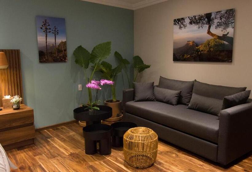 سوییت لوکس, Casa Santiago Hotel Boutique
