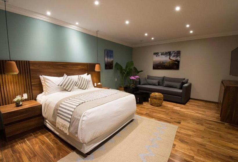 سوییت لوکس, Casa Santiago Hotel Boutique