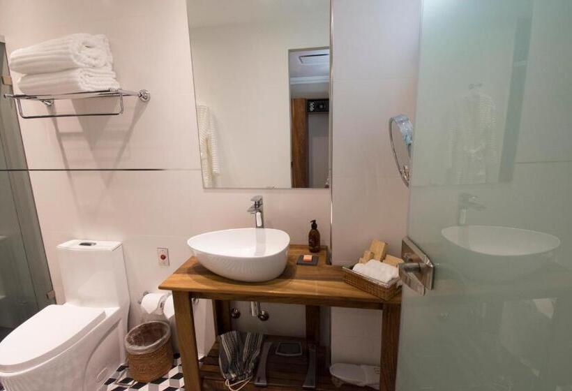 اتاق لوکس, Casa Santiago Hotel Boutique