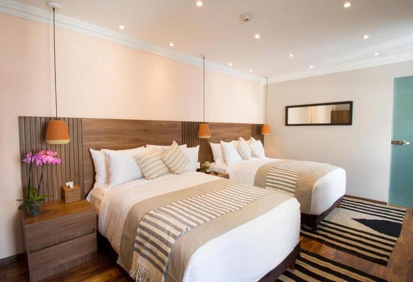 اتاق لوکس, Casa Santiago Hotel Boutique