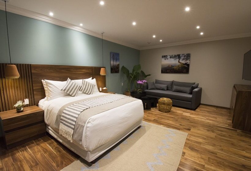 اتاق لوکس, Casa Santiago Hotel Boutique