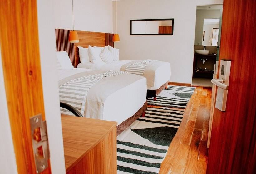 اتاق لوکس, Casa Santiago Hotel Boutique