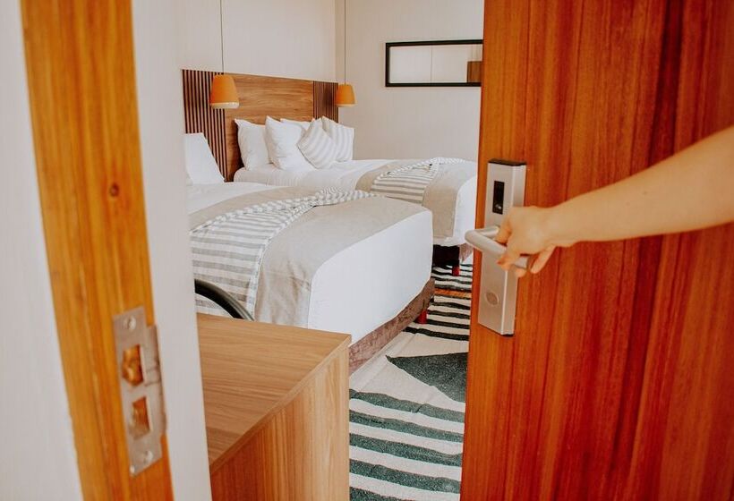 اتاق لوکس, Casa Santiago Hotel Boutique