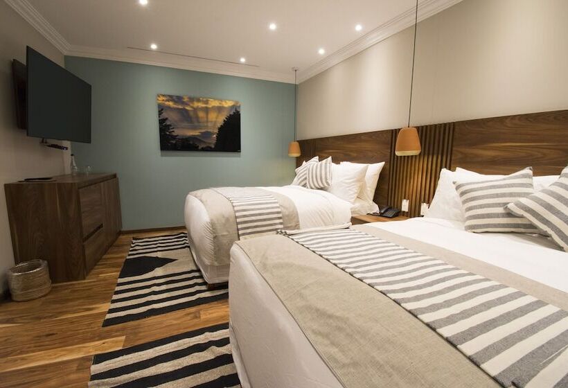 اتاق لوکس, Casa Santiago Hotel Boutique