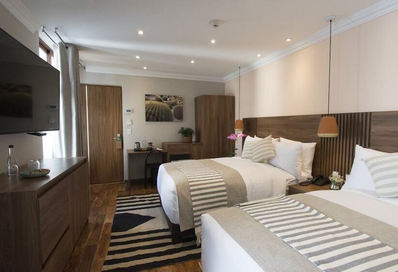 اتاق لوکس, Casa Santiago Hotel Boutique