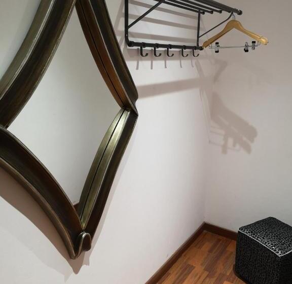 اتاق لوکس با بالکن, La Casona Canaria Boutique Home B & B