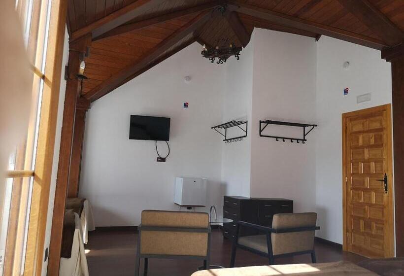 سوییت خانوادگی, La Casona Canaria Boutique Home B & B