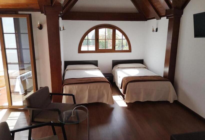 سوییت خانوادگی, La Casona Canaria Boutique Home B & B