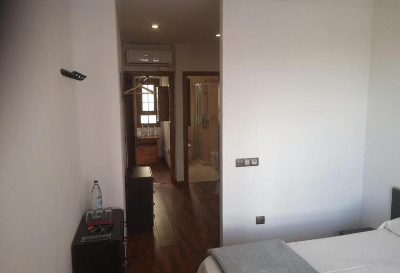 اتاق لوکس, La Casona Canaria Boutique Home B & B