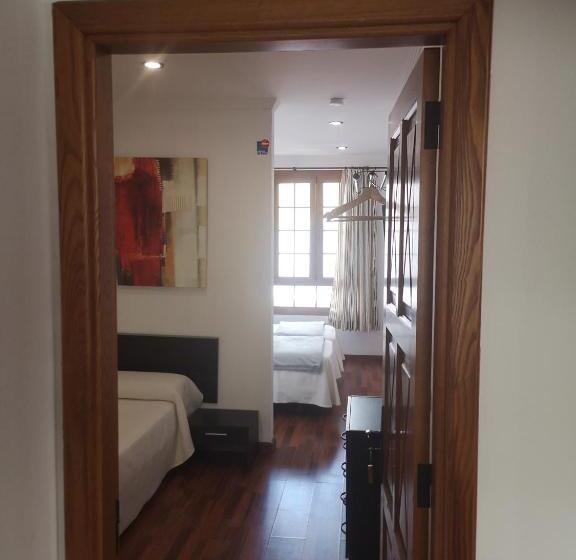 اتاق لوکس, La Casona Canaria Boutique Home B & B
