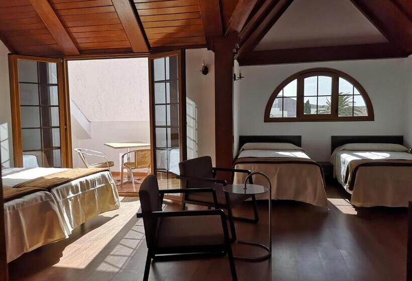 سوییت خانوادگی, La Casona Canaria Boutique Home B & B