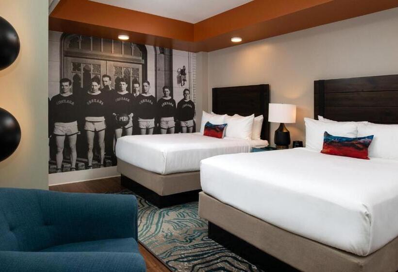 اتاق استاندارد, Indigo Spokane Downtown, An Ihg
