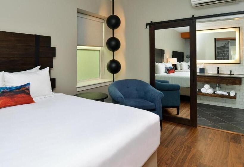 اتاق استاندارد, Indigo Spokane Downtown, An Ihg