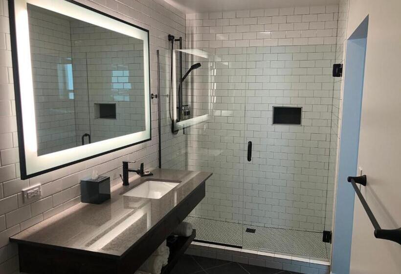 اتاق استاندارد, Indigo Spokane Downtown, An Ihg