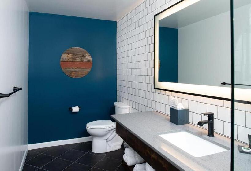 اتاق پرمیوم, Indigo Spokane Downtown, An Ihg