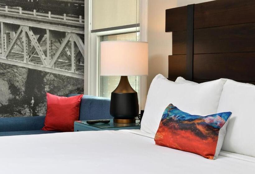 اتاق پرمیوم, Indigo Spokane Downtown, An Ihg