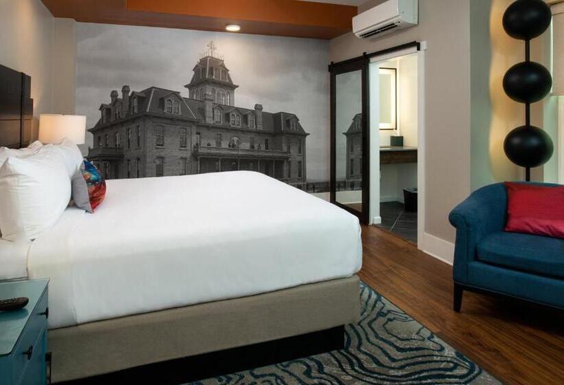 سوئیت 2 خوابه, Indigo Spokane Downtown, An Ihg