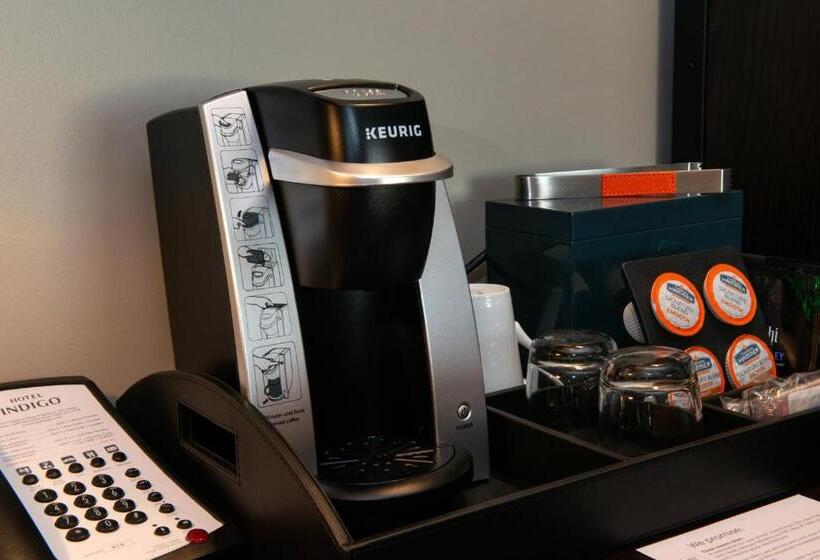 سوئیت 2 خوابه, Indigo Spokane Downtown, An Ihg
