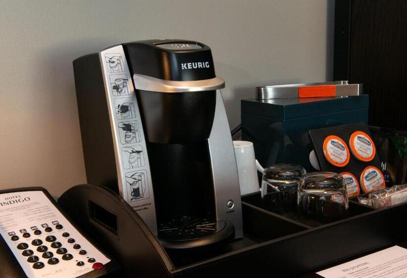 سوئیت 2 خوابه, Indigo Spokane Downtown, An Ihg