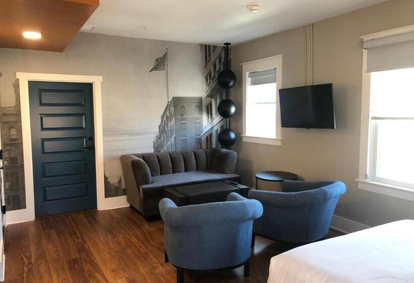 اتاق استاندارد برای معلولان, Indigo Spokane Downtown, An Ihg