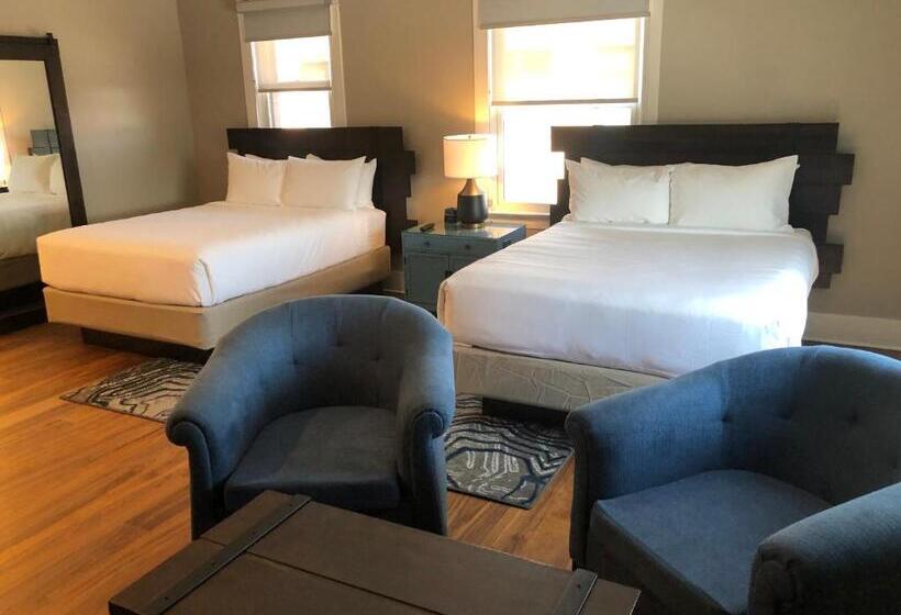 اتاق استاندارد برای معلولان, Indigo Spokane Downtown, An Ihg