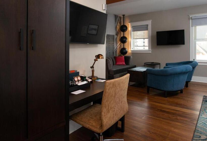 اتاق استاندارد برای معلولان, Indigo Spokane Downtown, An Ihg