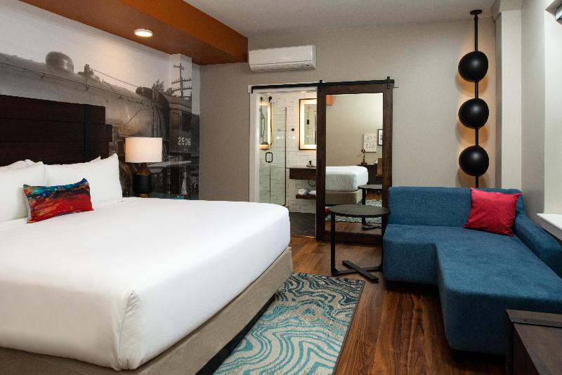 اتاق استاندارد, Indigo Spokane Downtown, An Ihg