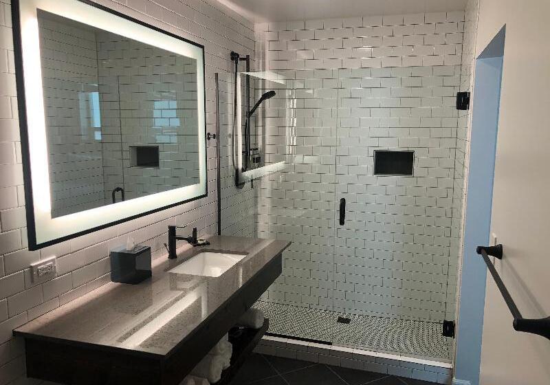 اتاق استاندارد, Indigo Spokane Downtown, An Ihg
