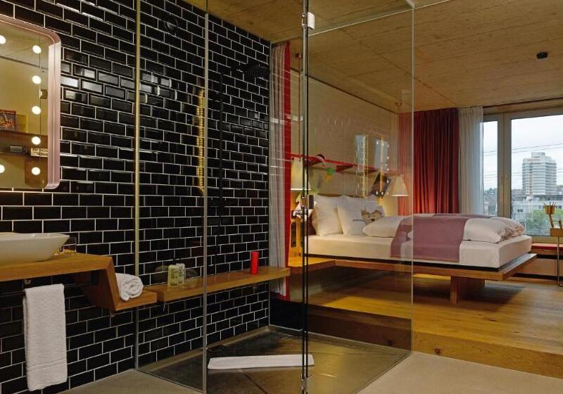 سوئیت 2 خوابه, Indigo Spokane Downtown, An Ihg