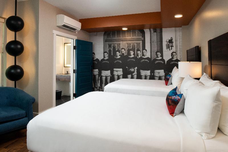اتاق پرمیوم, Indigo Spokane Downtown, An Ihg