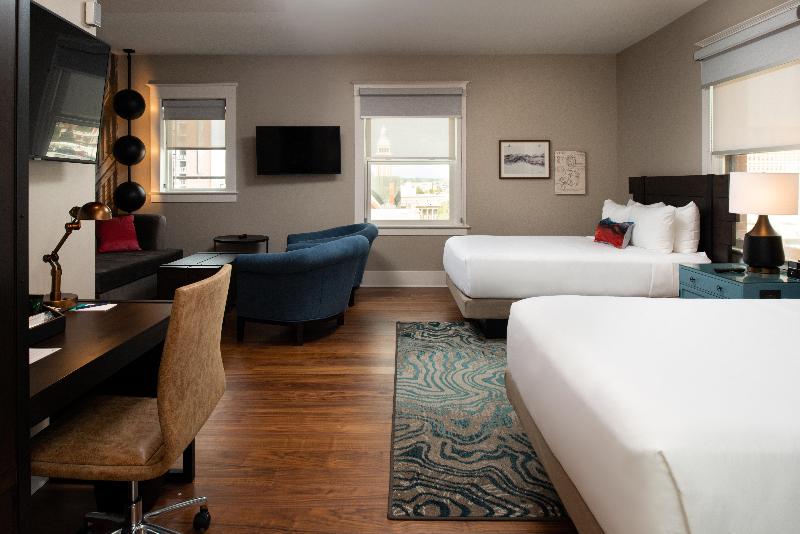اتاق پرمیوم, Indigo Spokane Downtown, An Ihg