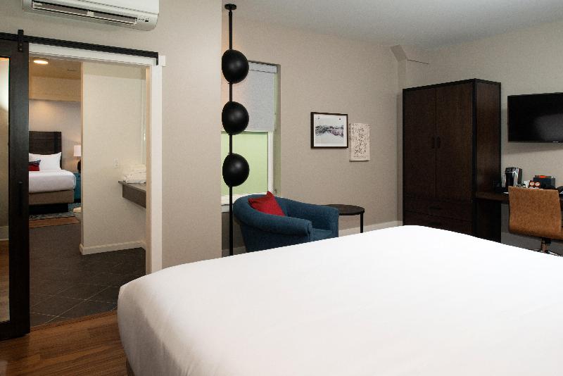 اتاق پرمیوم, Indigo Spokane Downtown, An Ihg