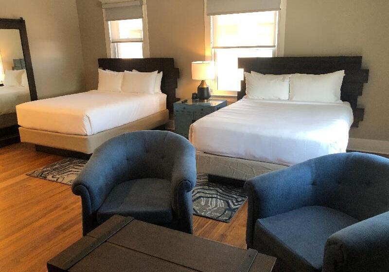 اتاق پرمیوم, Indigo Spokane Downtown, An Ihg