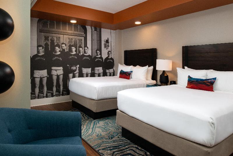 اتاق پرمیوم, Indigo Spokane Downtown, An Ihg