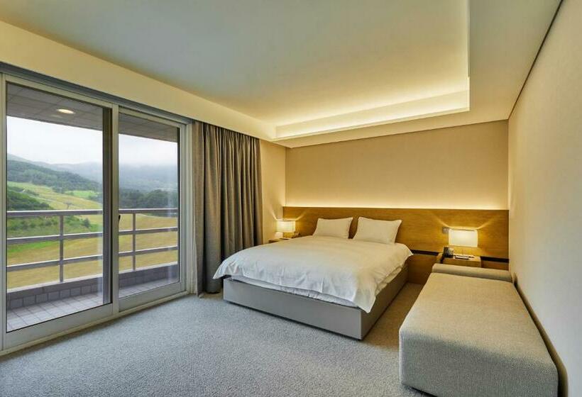 اتاق سوپریور, Phoenix Hotel Pyeongchang