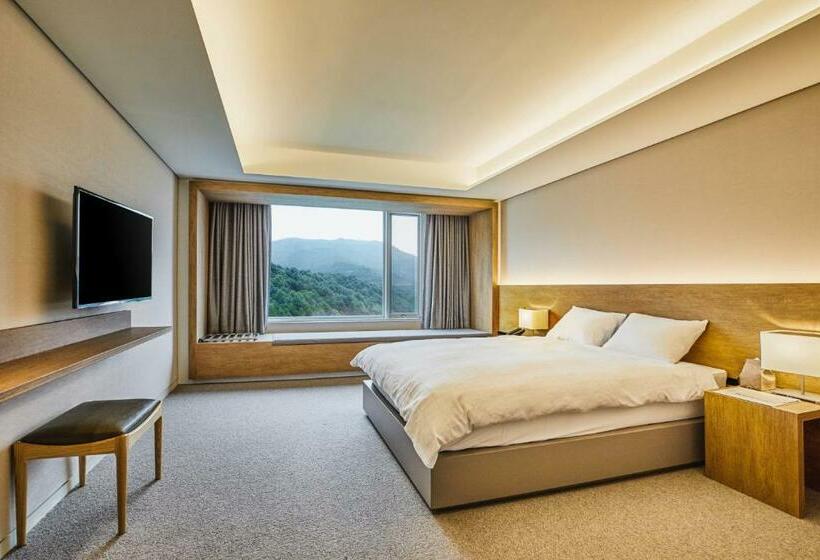 اتاق سوپریور, Phoenix Hotel Pyeongchang