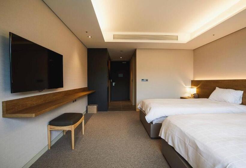 اتاق سوپریور, Phoenix Hotel Pyeongchang
