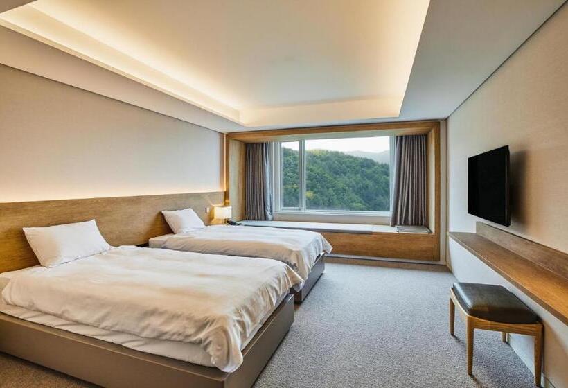 اتاق سوپریور, Phoenix Hotel Pyeongchang