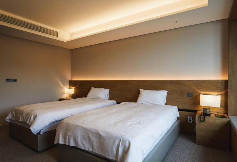 اتاق سوپریور, Phoenix Hotel Pyeongchang
