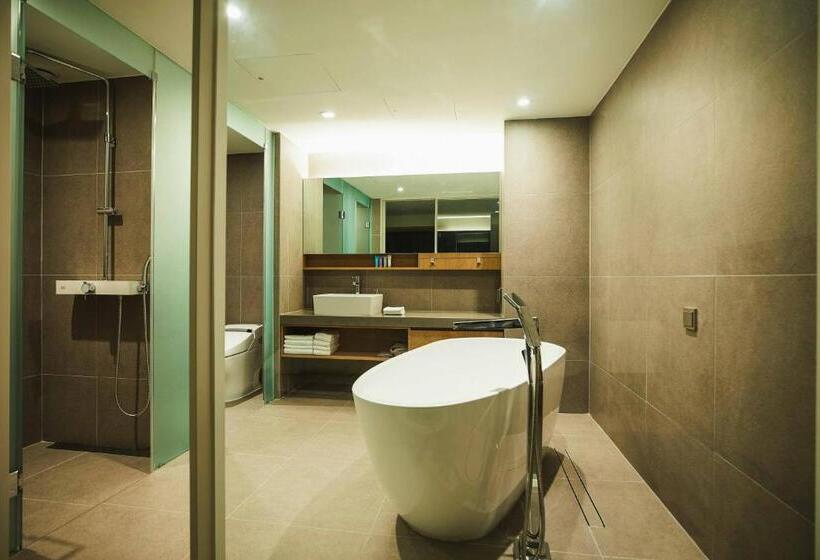 سوییت, Phoenix Hotel Pyeongchang