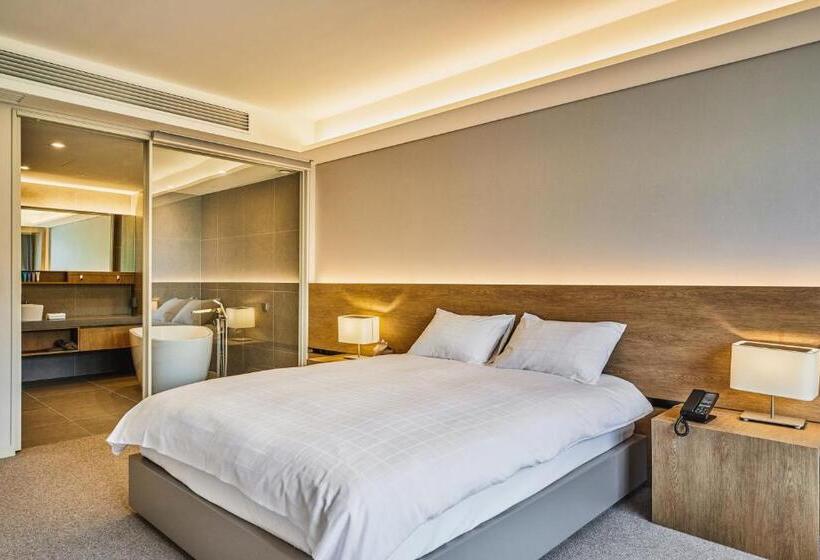 سوییت, Phoenix Hotel Pyeongchang