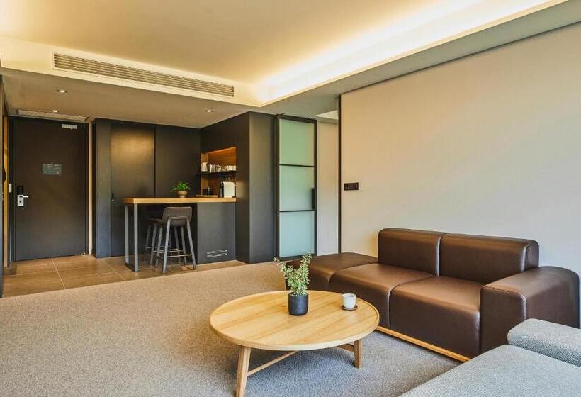 سوییت, Phoenix Hotel Pyeongchang